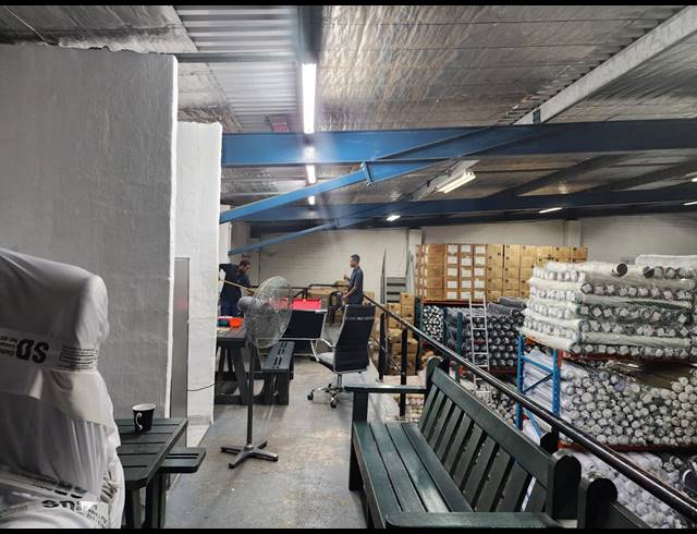 1,772M² WAREHOUSE FOR SALE IN SPRINGFIELD